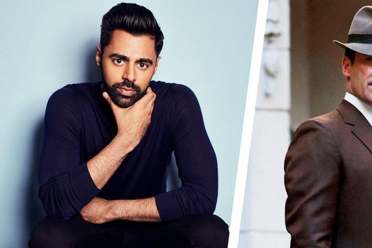 Hasan Minhaj, on Mental Health