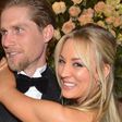Kaley Cuoco Doesn't Live With Her Husband