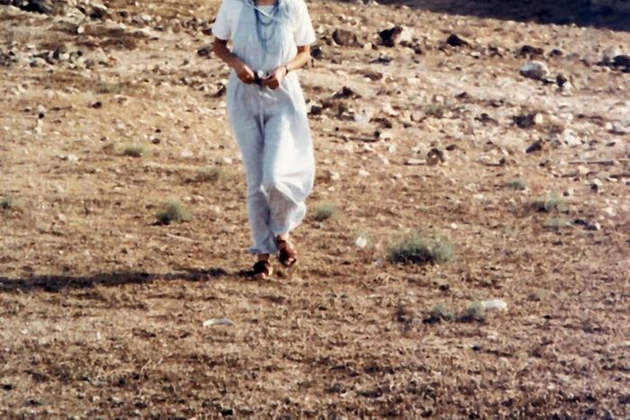 Overlooked No More: Sanmao, 'Wandering Writer' Who Found Her Voice in the Desert
