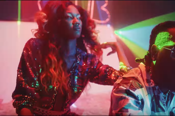 Burna Boy releases video for, 'Omo.' (YouTube/Burna Boy)