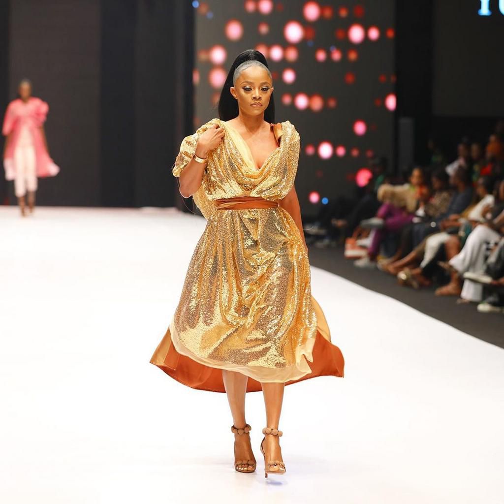 Lagos Fashion Week 2019