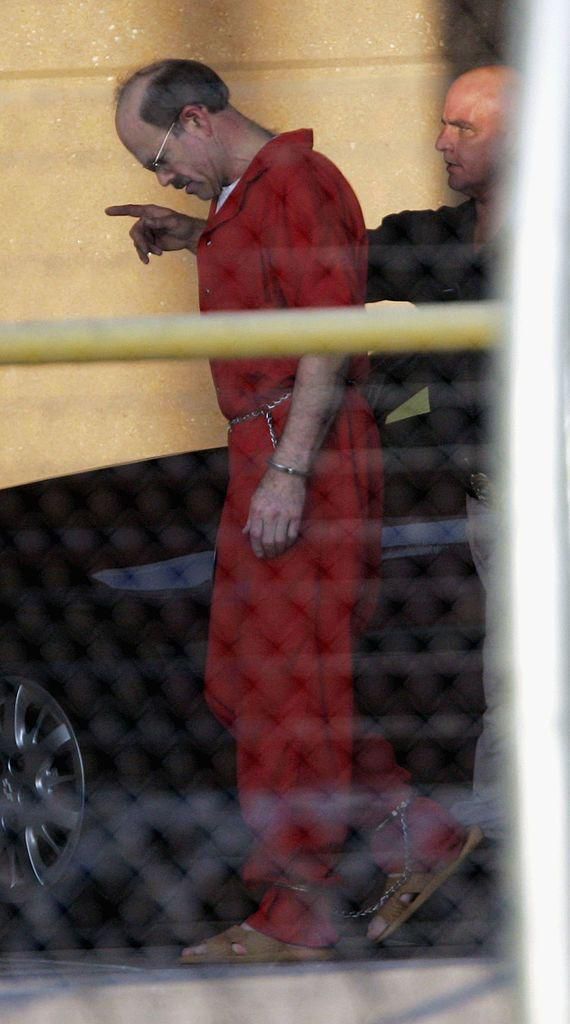 BTK Killer Dennis Rader Begins His Life Sentence In Prison