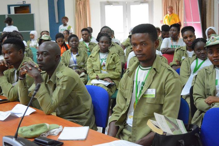 business corpers can start