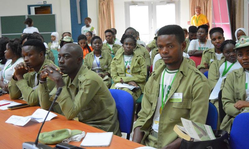 business corpers can start