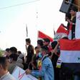 Demonstrations broke out in Baghdad on October 1 in outrage at unemployment, poor public services and corruption, quickly spreading to the Shiite-majority south