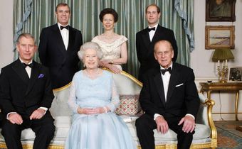 Queen Elizabeth And Her Children's Relationships