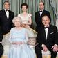 Queen Elizabeth And Her Children's Relationships