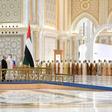 Putin's visit to Abu Dhabi comes a day after a trip to UAE ally Riyadh