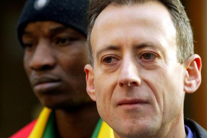 The veteran campaigner twice tried to arrest Mugabe