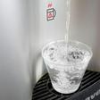 According to the CDC, flouridated water is supplied to nearly three in four Americans (more than 211 million people), while Health Canada estimates 39 percent of its population receives water from fluoridated supplies