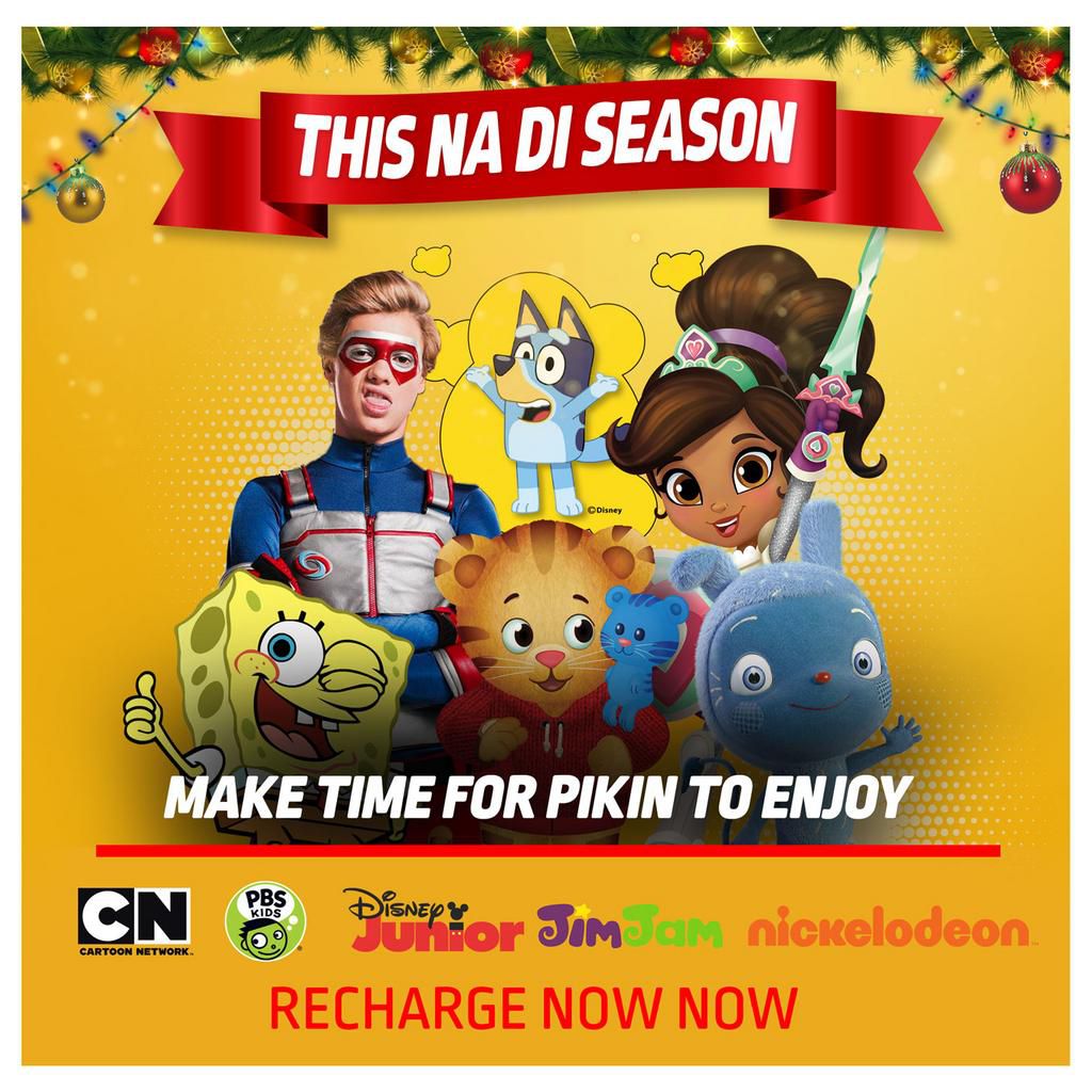 This na di season to make time for family