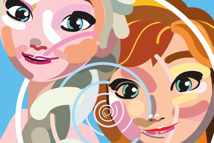 Learning to Love 'Frozen,' Repeatedly