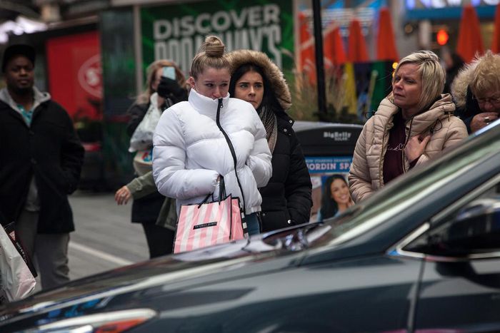 The Arctic Plunge: From Feeling Like 92 to Freezing in a Day