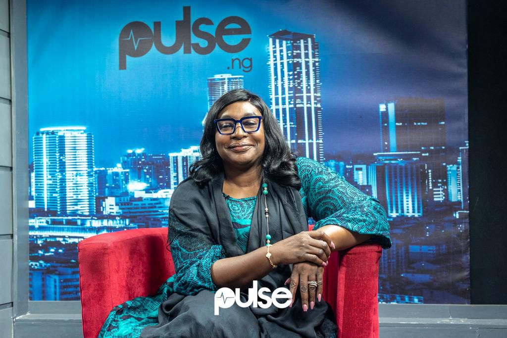 Ego Boyo speaks on Kate Henshaw playing the role of a male actor in the new film, 'The Ghost & The House of Truth'. [Pulse]