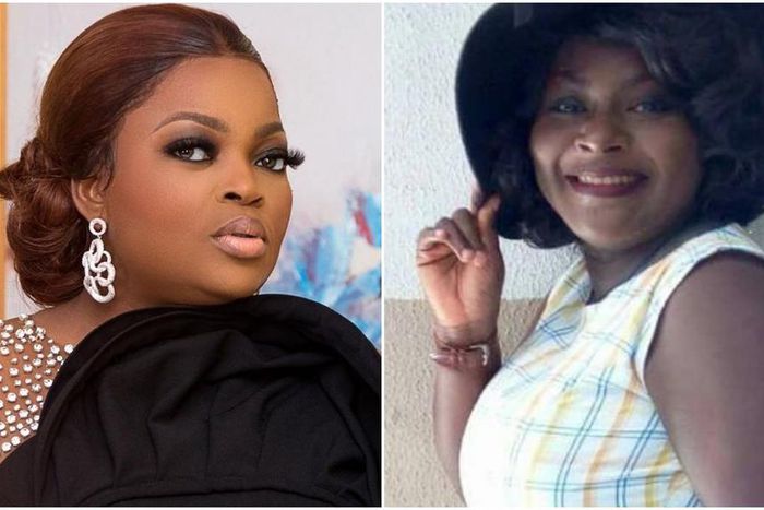 Details of how Funke Akindele-Bello stood by late makeup artist without attracting the public attention has been revealed. [Instagram/ronkeoshodioke/funkejenifaakindele]