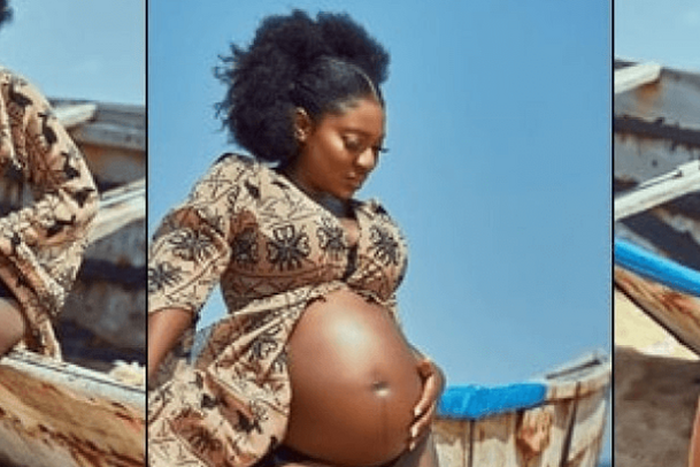 Top Nigerian celebrity maternity styles