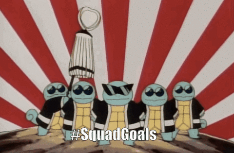 After the terrible twos and threenager years, comes the "EFFING FOURS"!