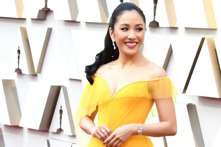 Constance Wu Visited Strip Clubs For Hustlers Role