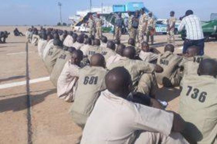 586 ex-Boko Haram militants set for de-radicalisation, rehabilitation programme. [NAN]