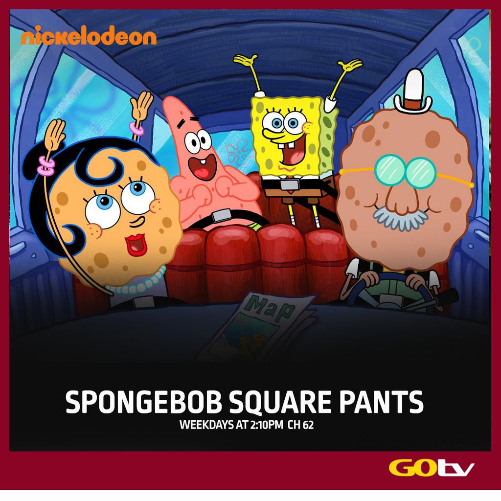 SpongeBobSquarePants