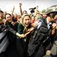 Right groups say China has detained around one million Uighurs and other Muslims in re-education camps in western Xinjiang region