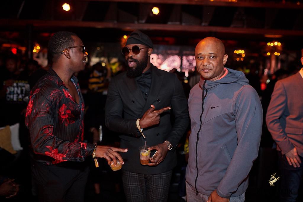 Phyno, Clarence Peters, others attend Remy Producers series Season 6 finale in Atlanta
