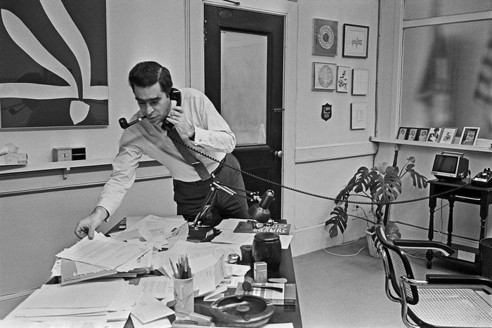 Werner Kramarsky, Rights Official and Arts Patron, Dies at 93