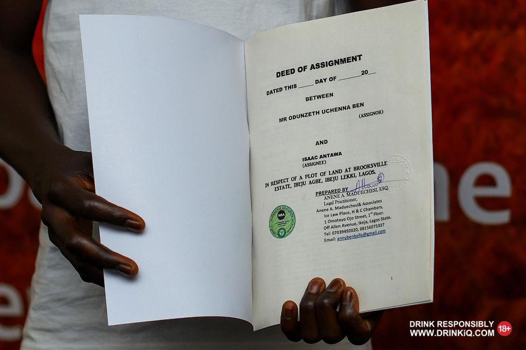 15 landowners emerge from the Mr. Dowell's You-Don-Win-Land promo