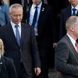 Chinese Vice Premier Liu He is leading his country's delegation to trade talks with US Treasury Secretary Steven Mnuchin and Trade Representative Robert Lighthizer