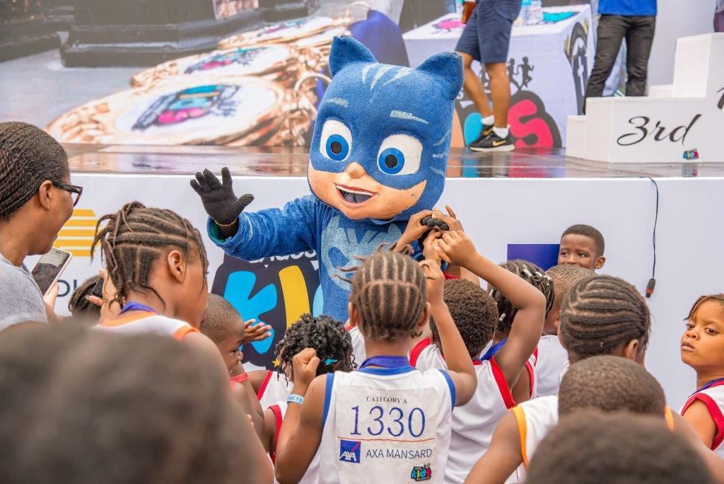 St Saviour’s School Ikoyi Endowment Fund hosts thrilling 3rd edition of Lagos Kids Mini-Marathon