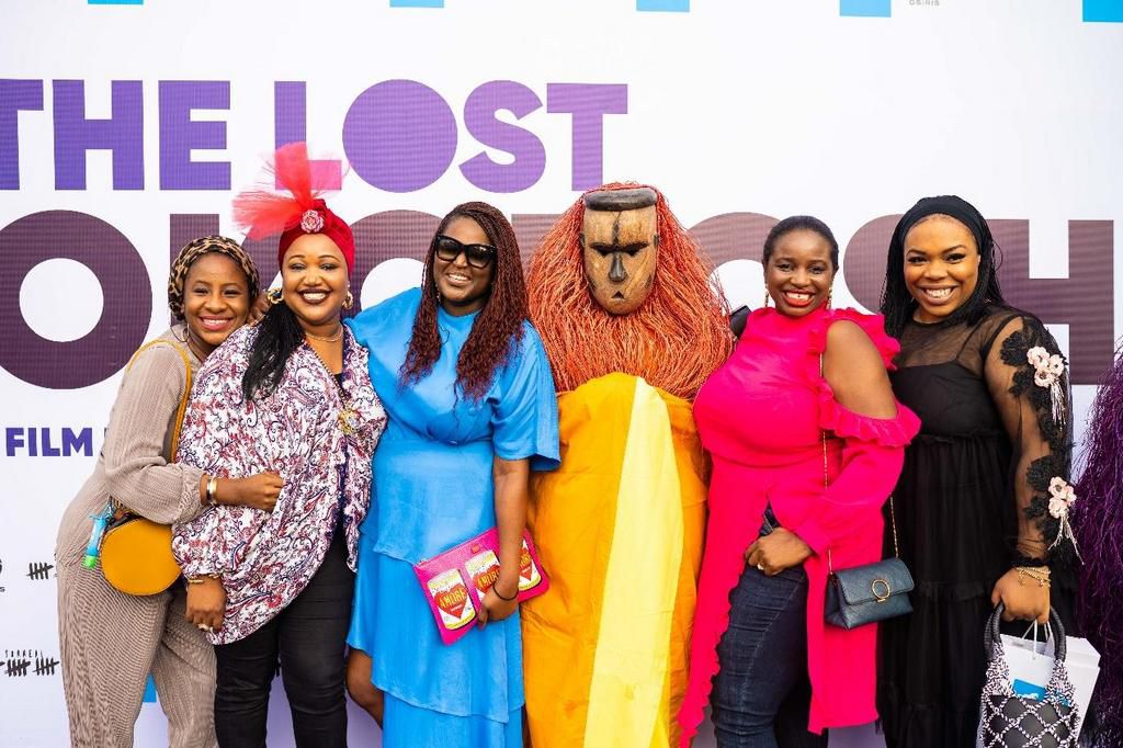 Following World Premiere at Toronto International Film Festival, The Lost Okoroshi Premieres in Nigeria, Courtesy Union Bank