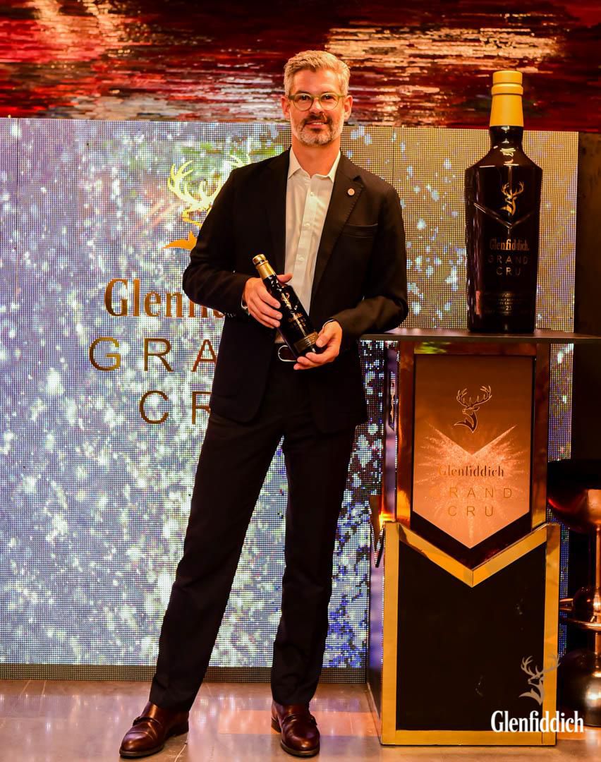 Glenfiddich unveils new expression "Glenfiddich Grand Cru" in Nigeria