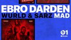 Wurld and Sarz release new single, 'Mad.' (Trobul Events)