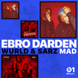 Wurld and Sarz release new single, 'Mad.' (Trobul Events)