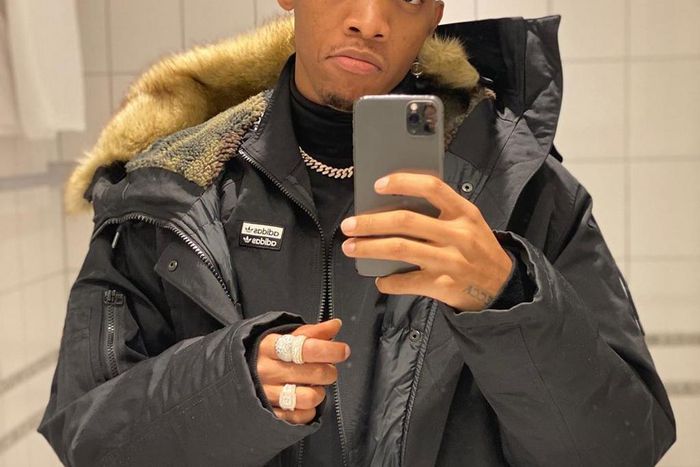 Tekno is thanking God for giving him the grace to be able to stop smoking weed. [Instagram/TeknoOfficial]