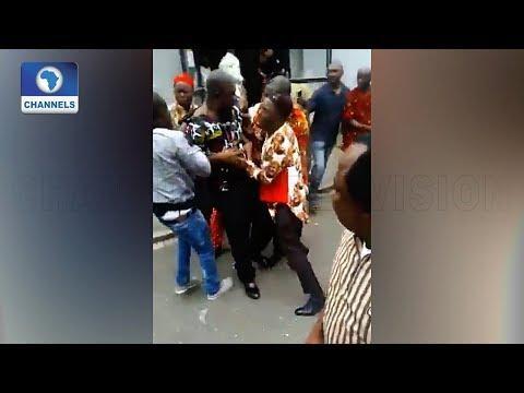 Ekweremadu attacked in Germany (Channels TV)