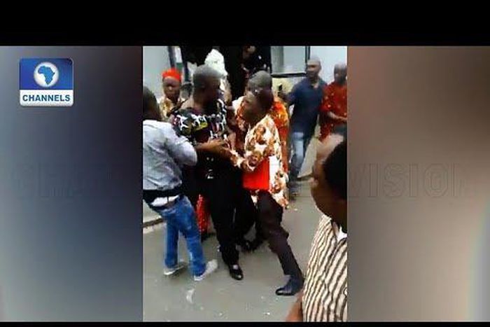 Ekweremadu attacked in Germany (Channels TV)