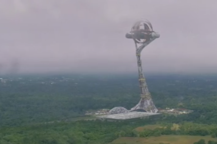 Watchmen's Millennium Clock Hints at New Villain