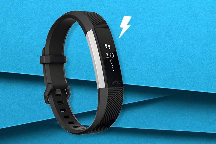 The Fitbit Altra HR Is Over 40% Off On Amazon