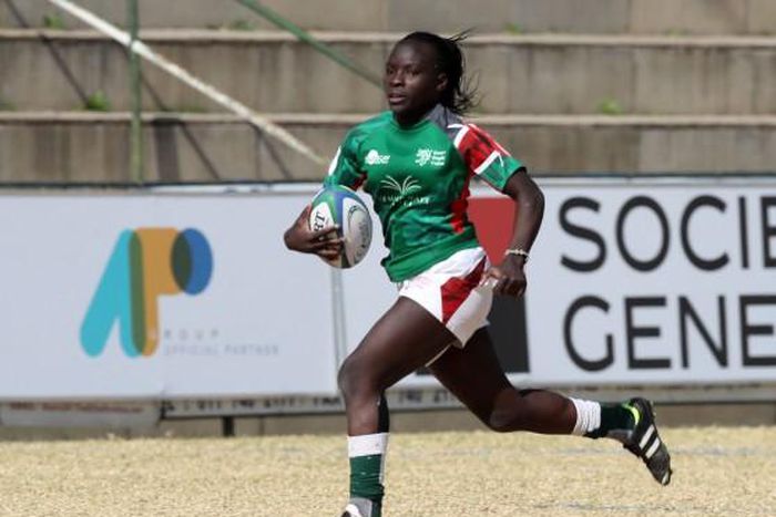 Kenya Rugby Union (KRU)