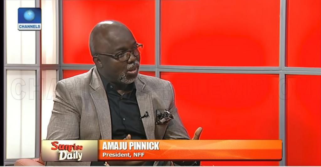 Amaju Pinnick