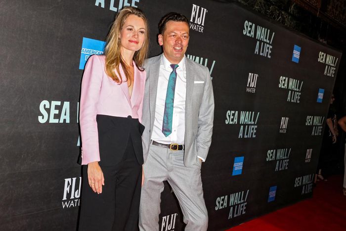 The Cell, the Spell and the Mystery of 'Sea Wall/A Life'