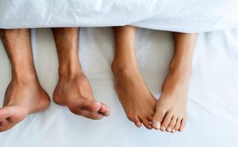 ‘Dead Bedroom’ Relationships Are Way Common