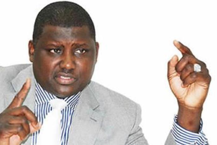 Former Chairman of defunct Pension Reform Task Team, Abdulrasheed Maina is currently being prosecuted by the EFCC over alleged fraud. [davinadiaries]