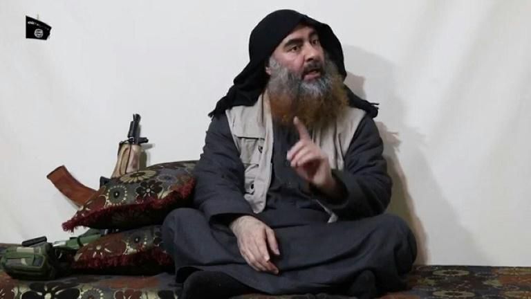 The Islamic State group's elusive leader Abu Bakr al-Baghdadi resurfaced in a propaganda video, his first purported appearance since 2014