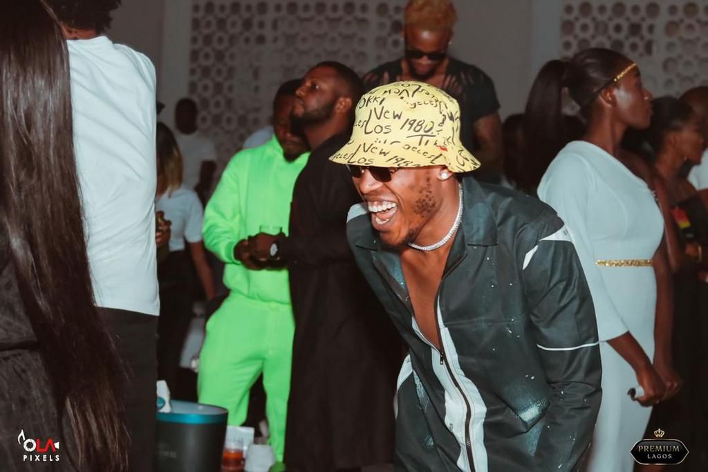 Premium Lagos hosts the city's most luxurious party, Last Day Of Summer at Balmoral event centre