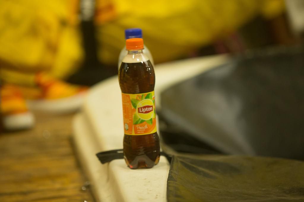 Lipton Ice Tea brought the sunshine to the BBN House on Independence Day.
