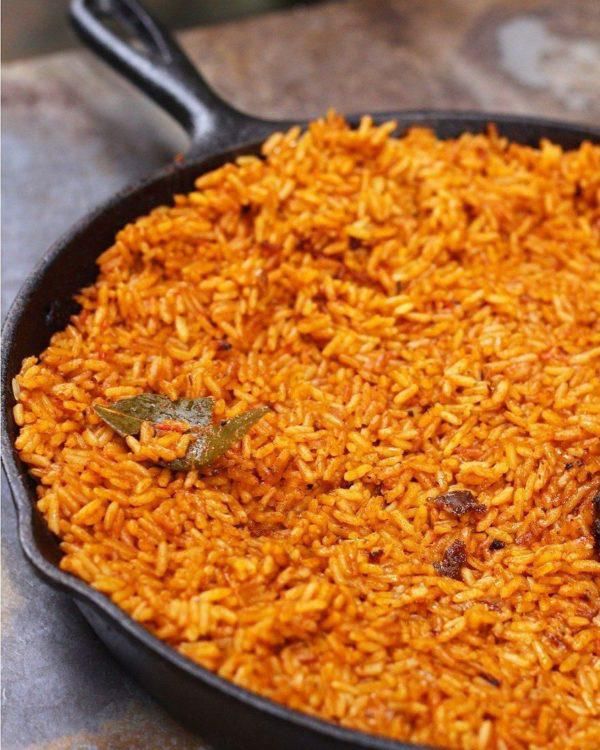A beginners guide to classic Nigerian recipes
