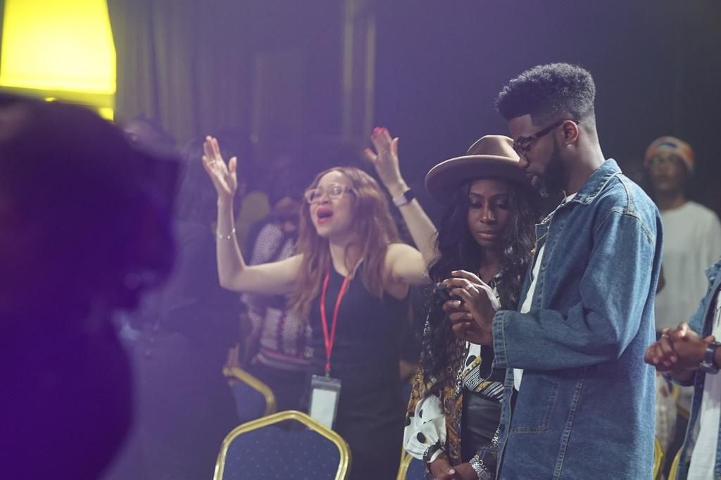 Scenes from the best life conference, This is what you missed