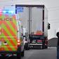 Chinese people expressed shock at news that the victims found in a truck could be their compatriots